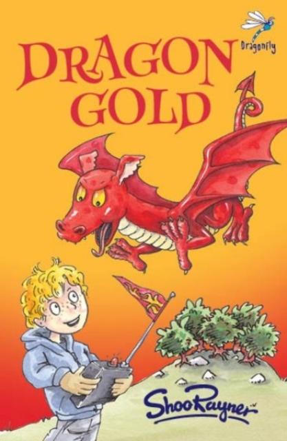 Vorderes Coverbild Dragon Gold