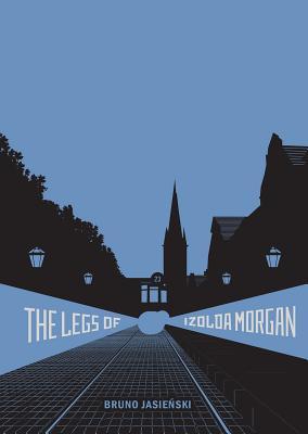 Vorderes Coverbild The Legs of Izolda Morgan