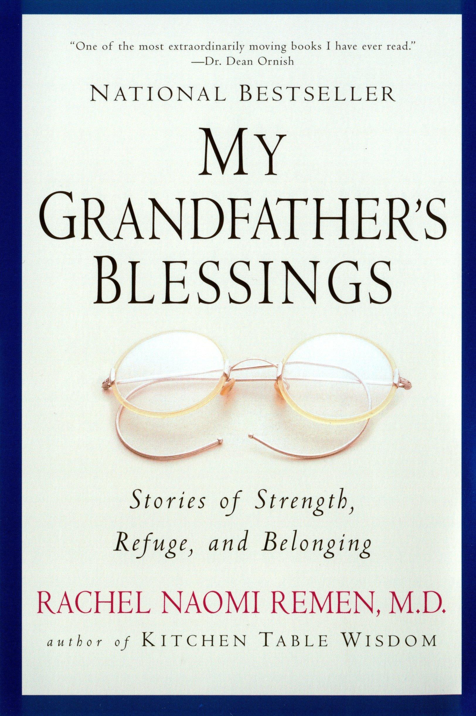 Vorderes Coverbild My Grandfather's Blessings