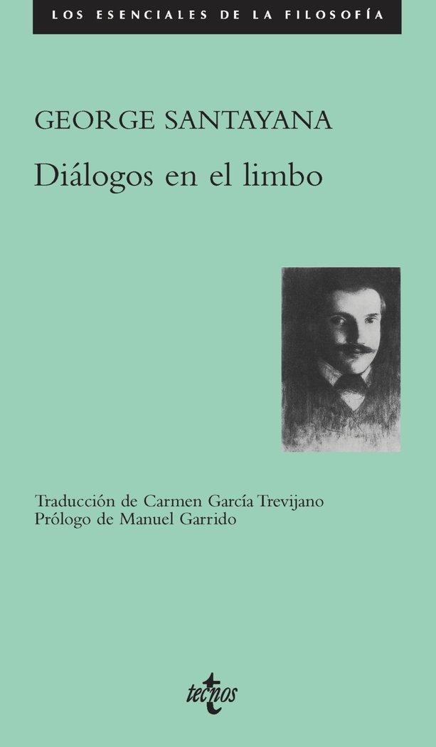 Vorderes Coverbild Diálogos en el limbo : con tres nuevos diálogos