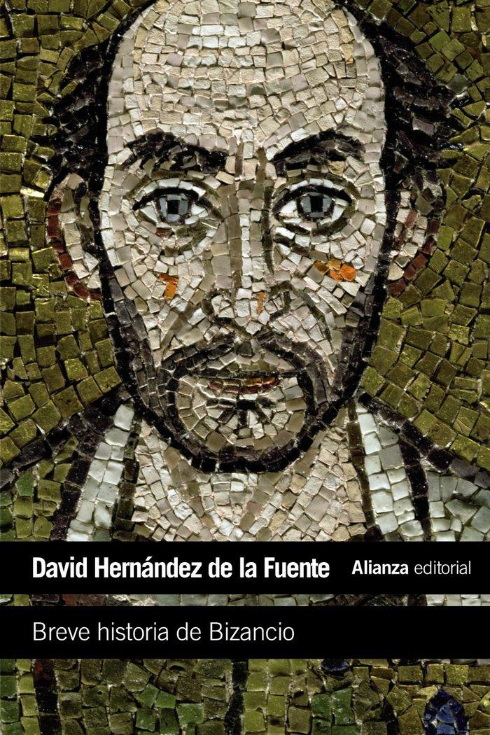 Vorderes Coverbild Breve historia de Bizancio