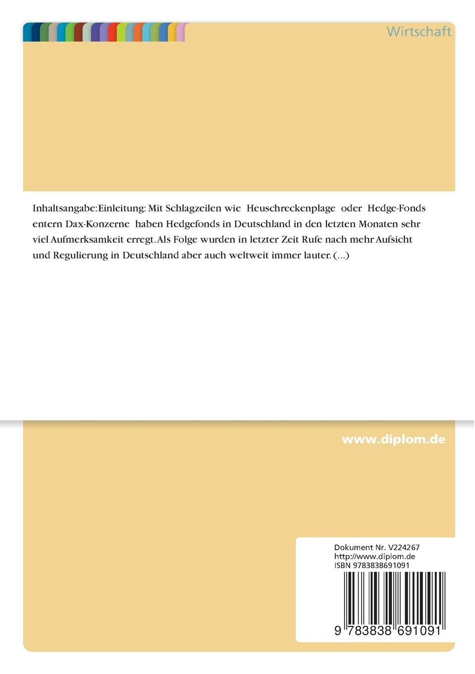 Rückseitencover Konstruktion und Anwendung von Hedgefonds-Indizes