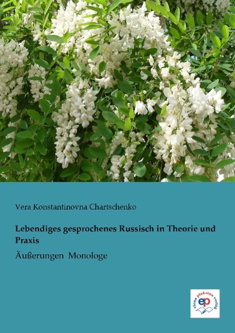 Vorderes Coverbild Lebendiges gesprochenes Russisch in Theorie und Praxis