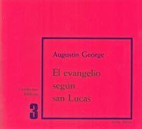 Vorderes Coverbild El evangelio según san Lucas
