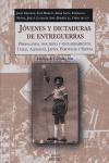 Vorderes Coverbild Jóvenes y dictaduras de entreguerras