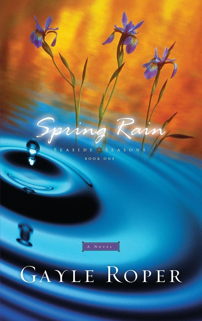 Vorderes Coverbild Spring Rain