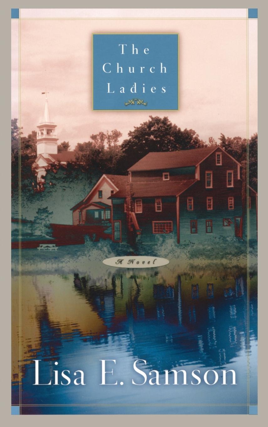 Vorderes Coverbild The Church Ladies