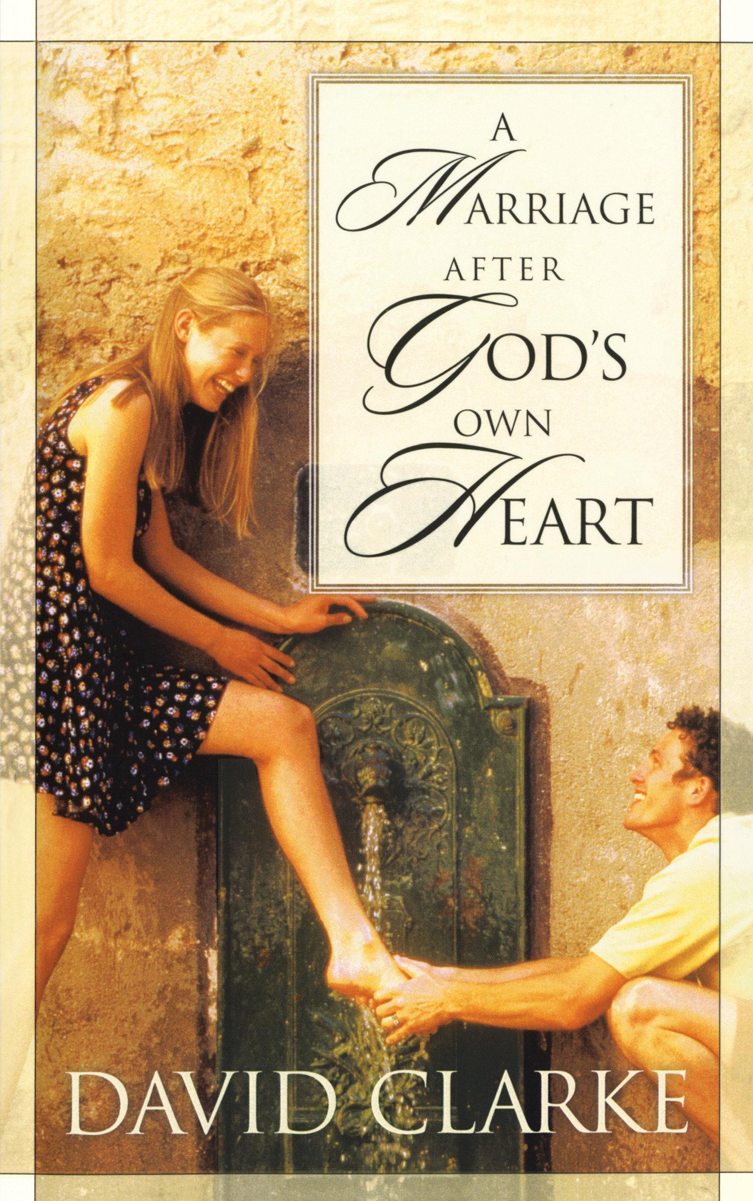 Vorderes Coverbild A Marriage After God's Own Heart
