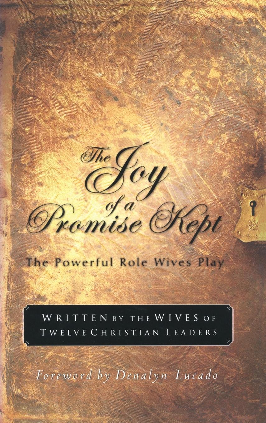 Vorderes Coverbild The Joy of a Promise Kept