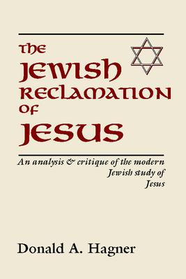 Vorderes Coverbild The Jewish Reclamation of Jesus