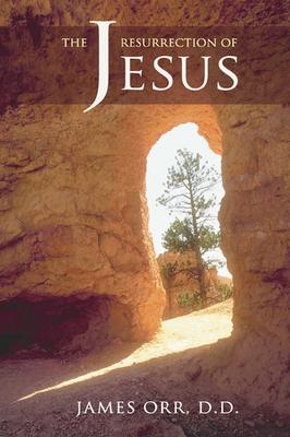 Vorderes Coverbild The Resurrection of Jesus