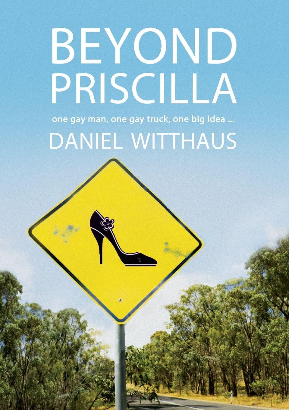 Vorderes Coverbild Beyond Priscilla