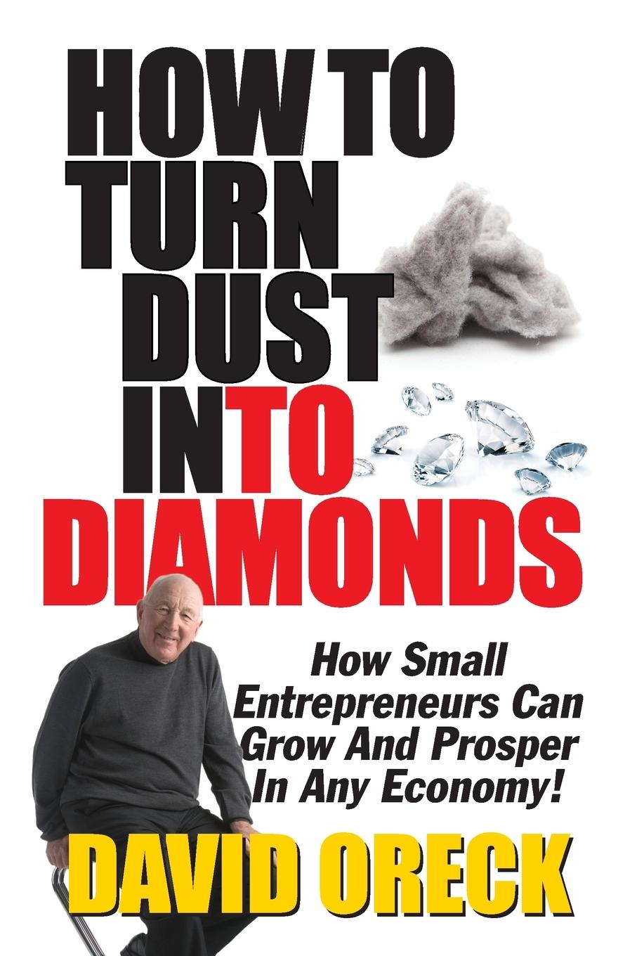 Vorderes Coverbild How to Turn Dust into Diamonds