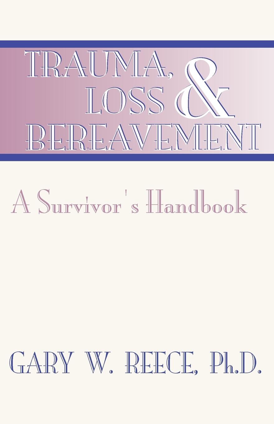 Vorderes Coverbild Trauma, Loss and Bereavement