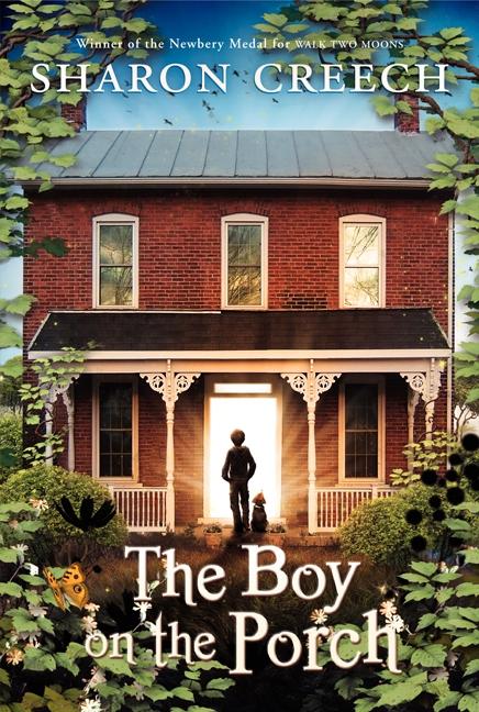Vorderes Coverbild The Boy on the Porch