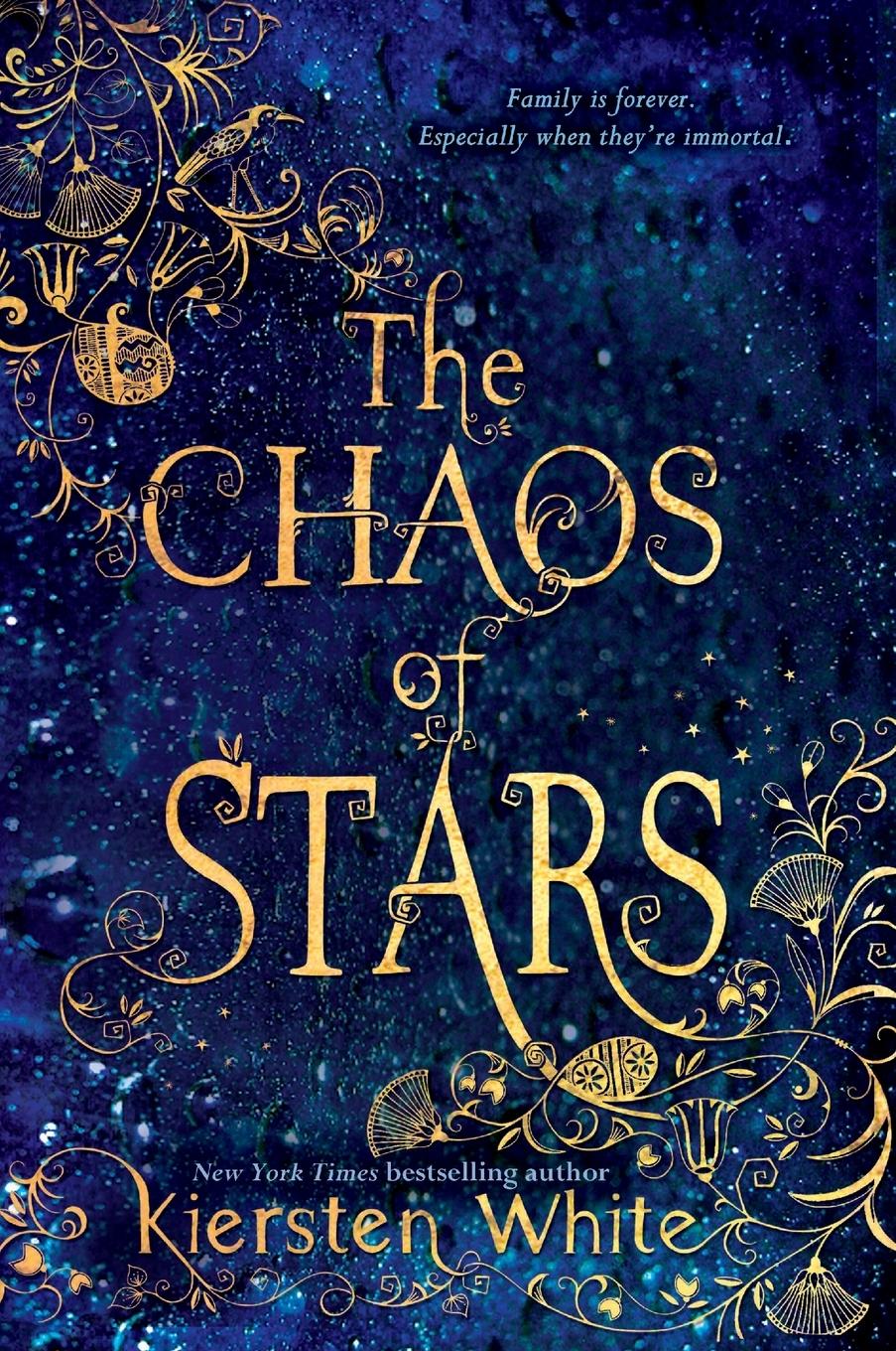 Vorderes Coverbild The Chaos of Stars