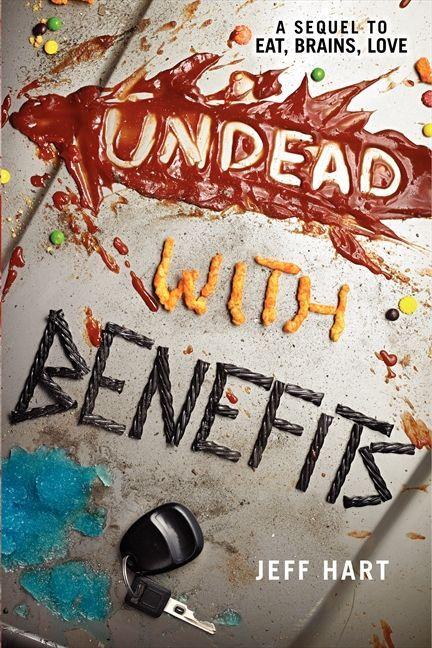 Vorderes Coverbild Undead with Benefits