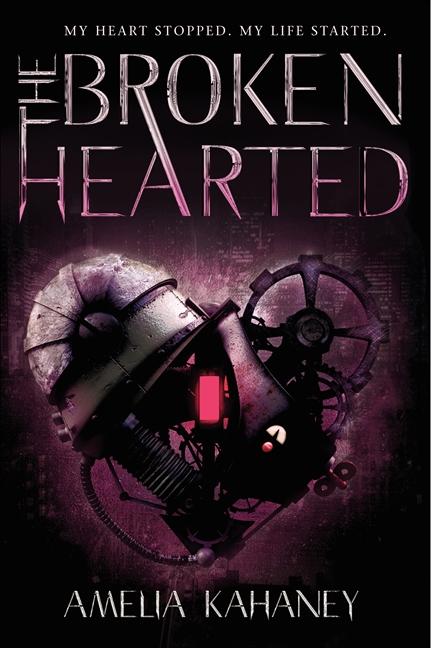 Vorderes Coverbild The Brokenhearted