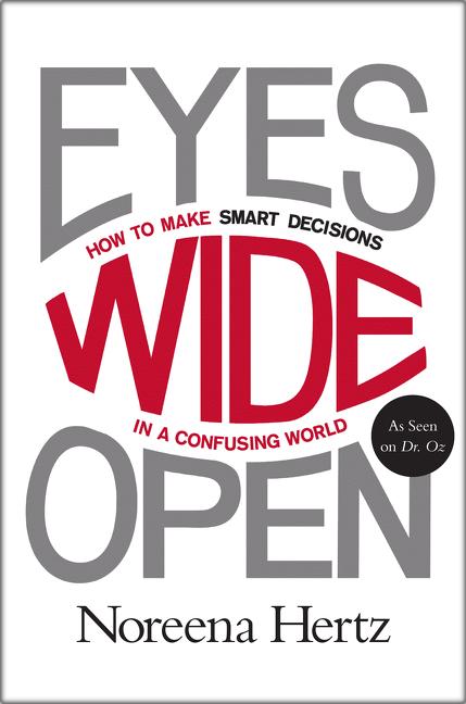 Vorderes Coverbild Eyes Wide Open