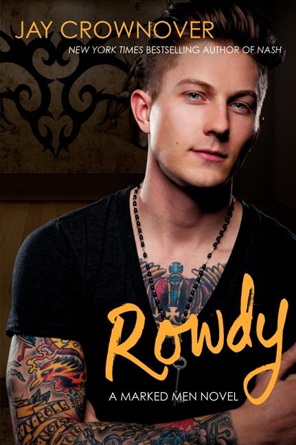 Vorderes Coverbild Rowdy