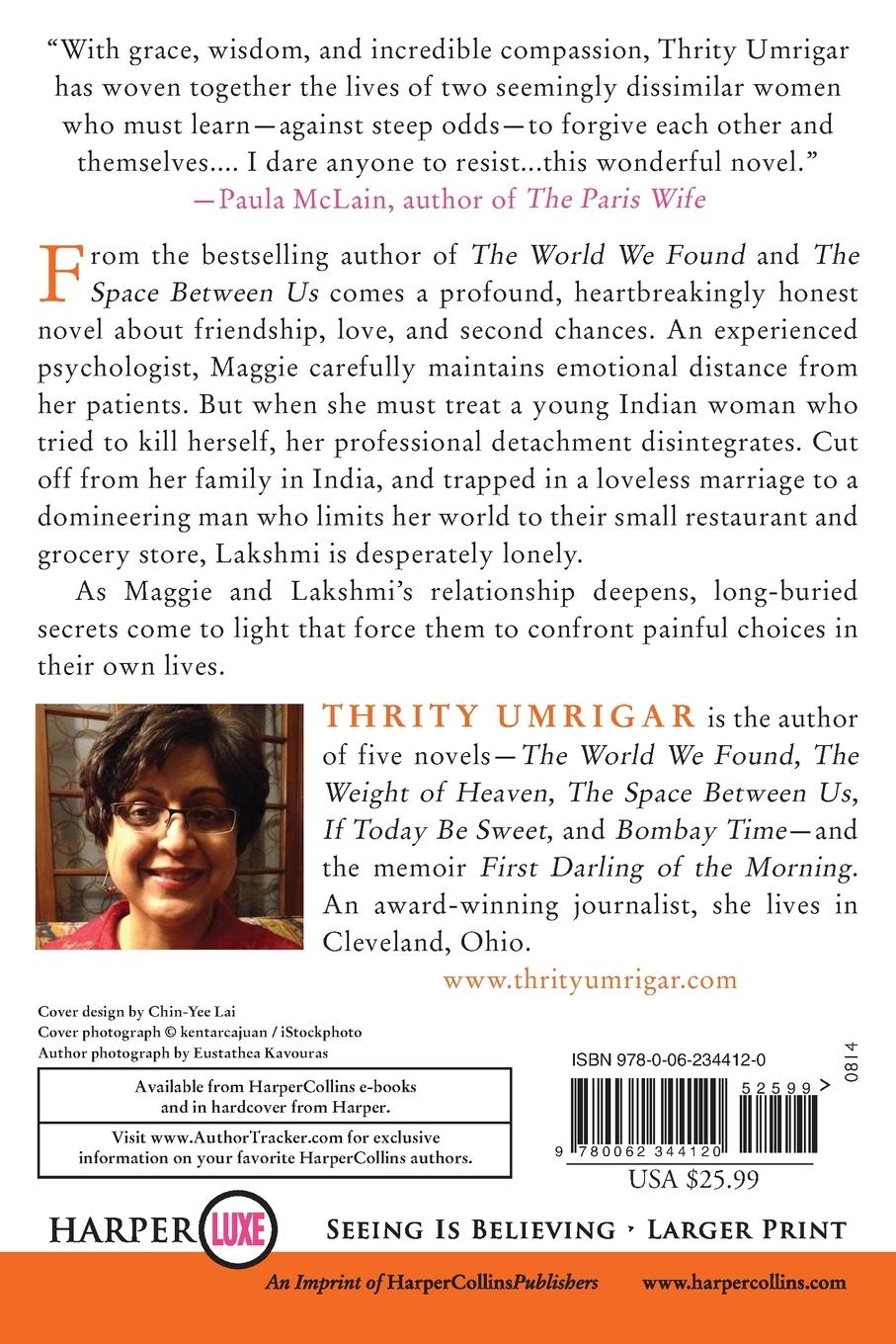 Rückseitencover Story Hour LP, The