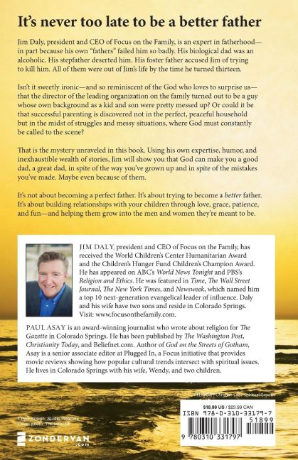 Anderes Coverbild The Good Dad