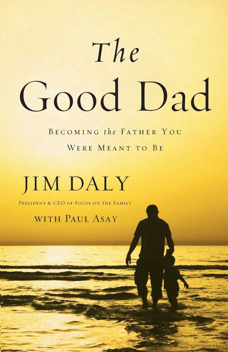 Vorderes Coverbild The Good Dad