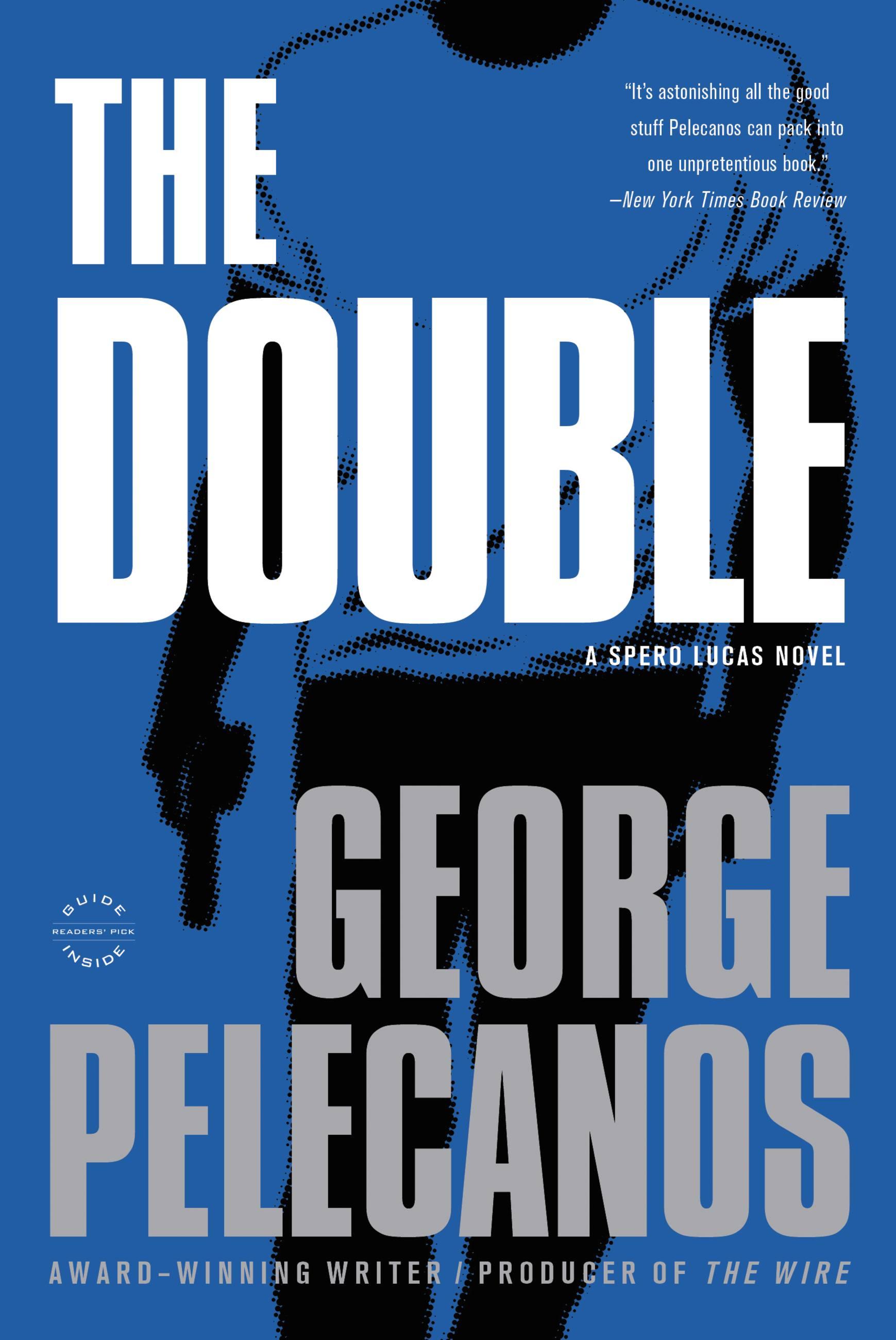 Vorderes Coverbild The Double