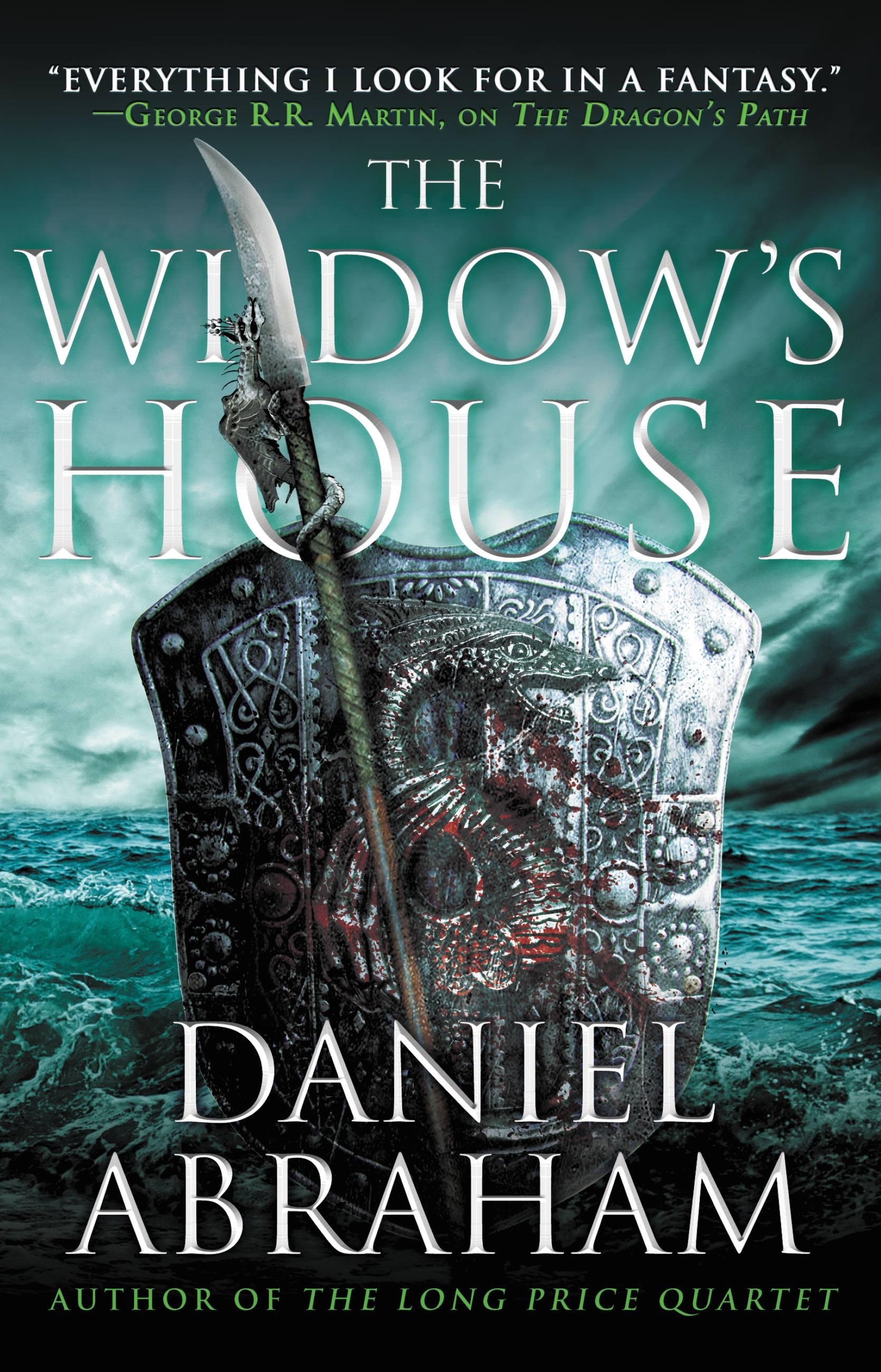 Vorderes Coverbild The Widow's House