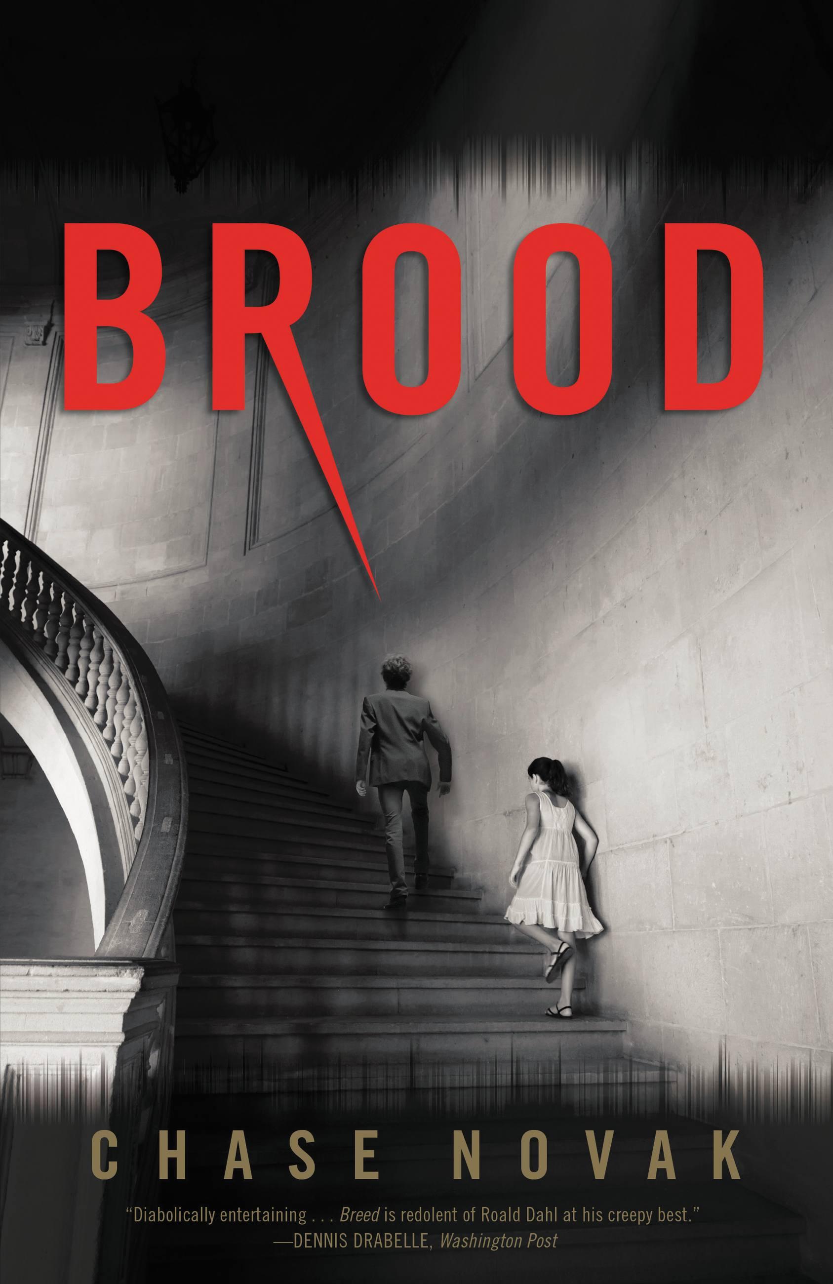 Vorderes Coverbild Brood