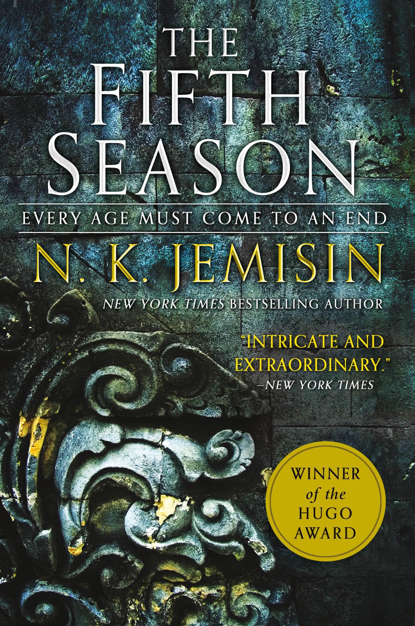 Vorderes Coverbild The Fifth Season