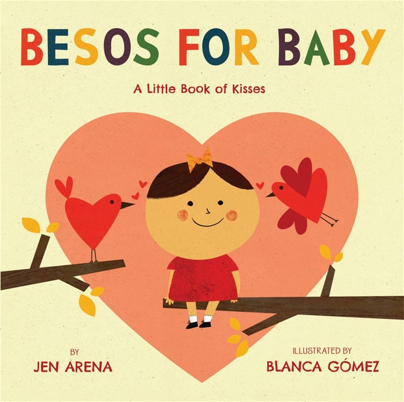 Vorderes Coverbild Besos for Baby