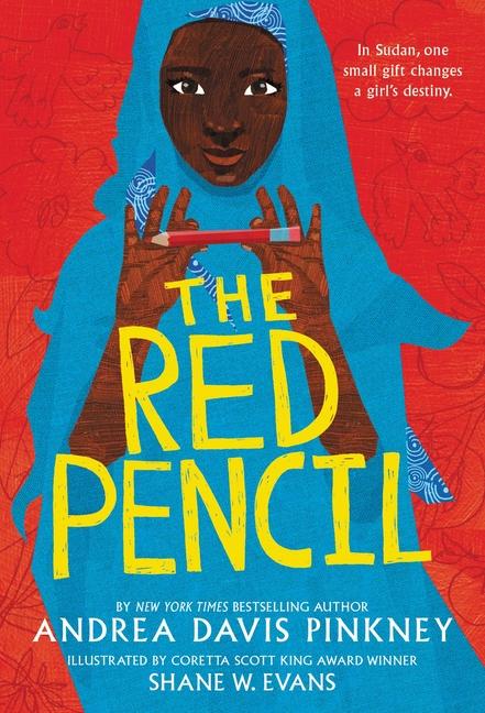 Vorderes Coverbild The Red Pencil