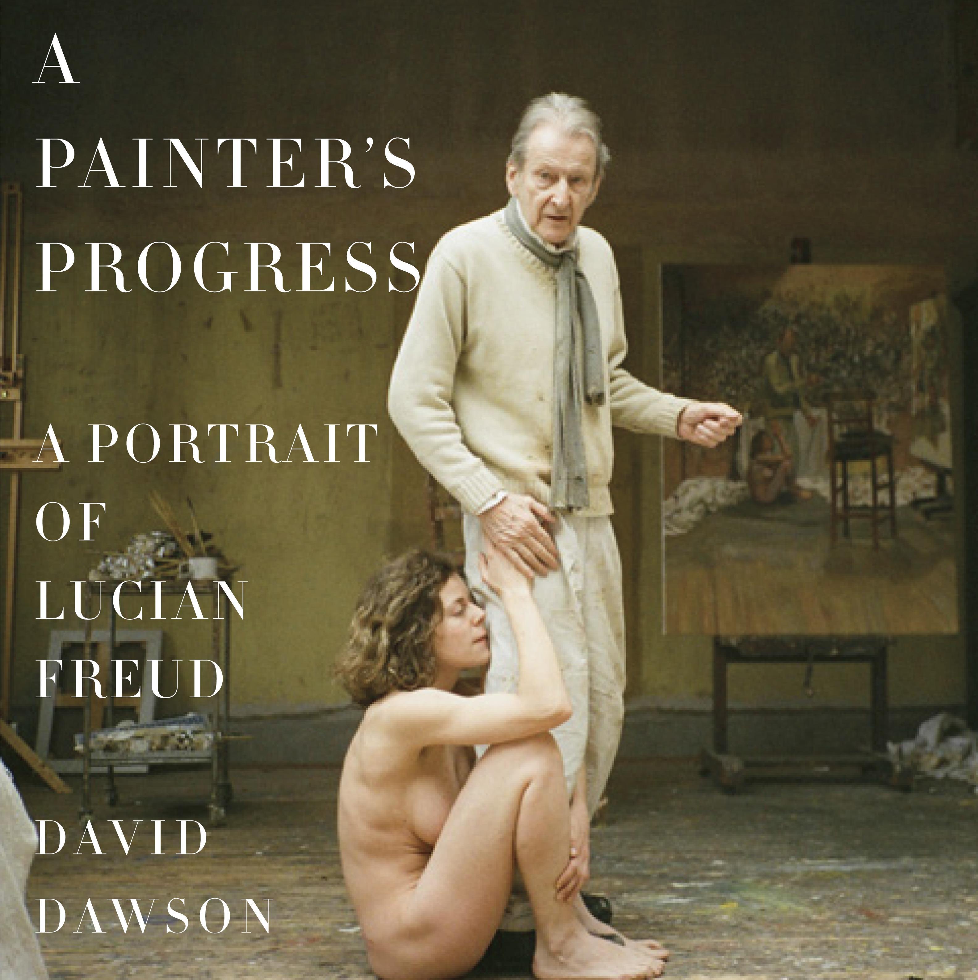Vorderes Coverbild A Painter's Progress