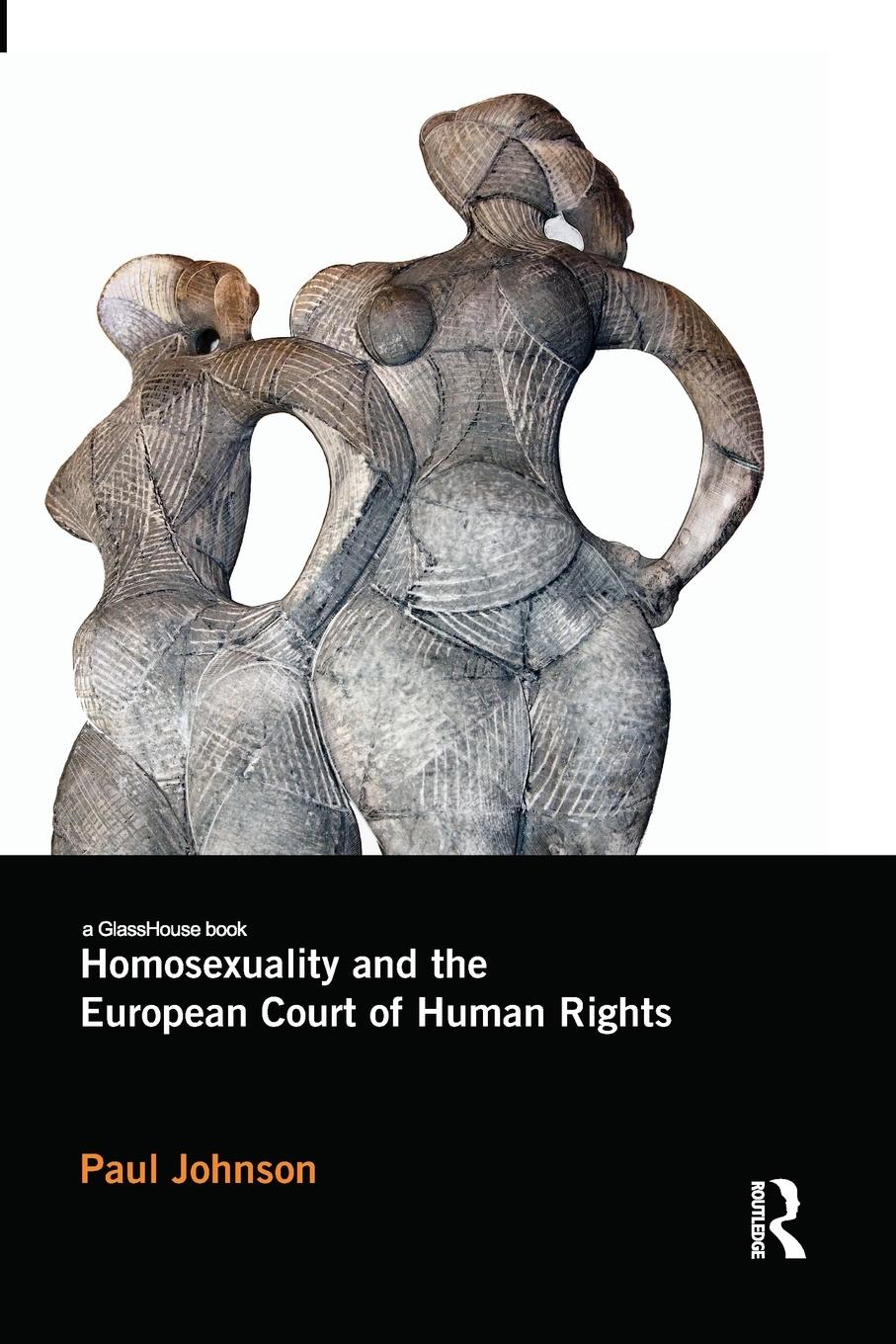 Vorderes Coverbild Homosexuality and the European Court of Human Rights