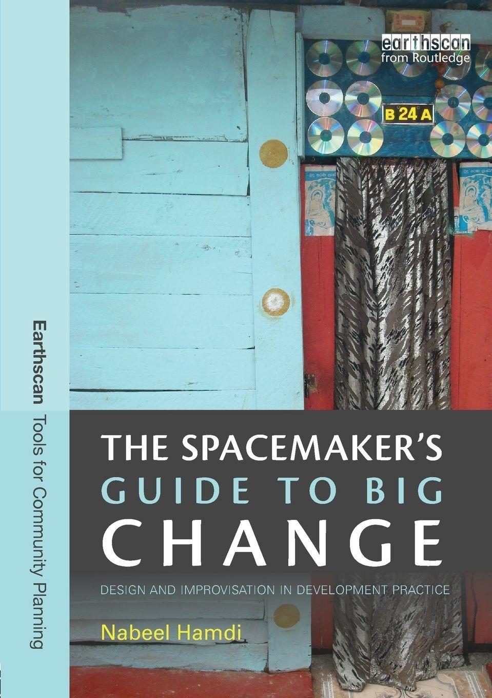 Vorderes Coverbild The Spacemaker's Guide to Big Change