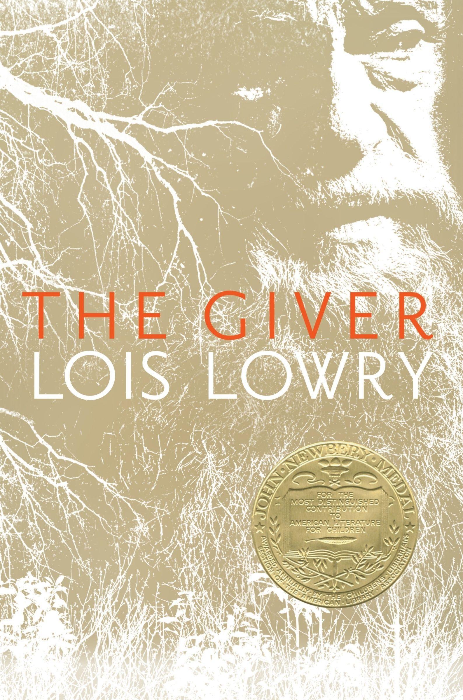 Vorderes Coverbild The Giver