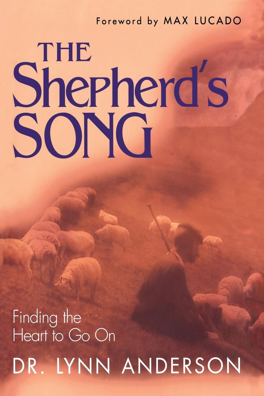 Vorderes Coverbild The Shepherd's Song