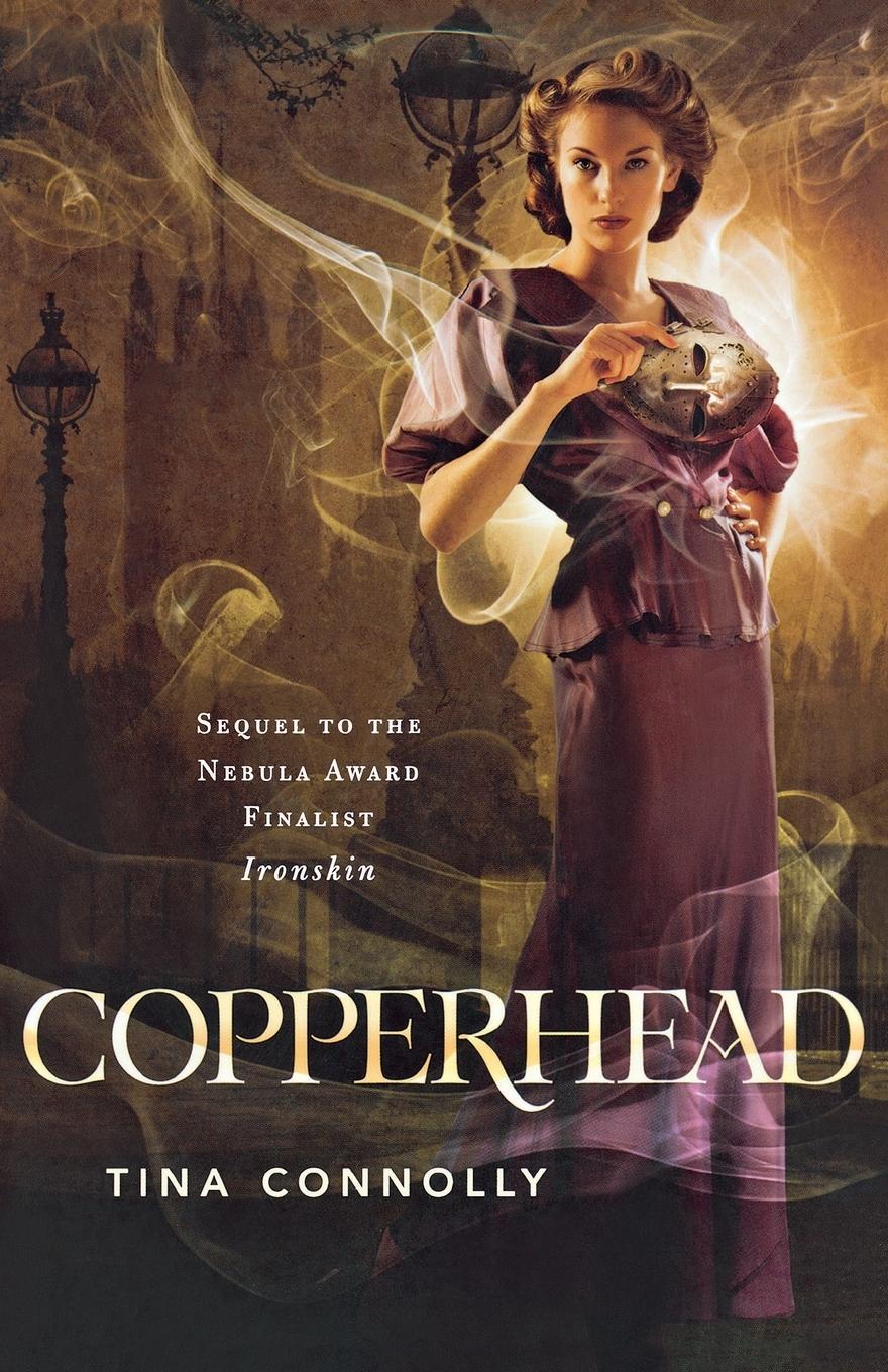 Vorderes Coverbild COPPERHEAD