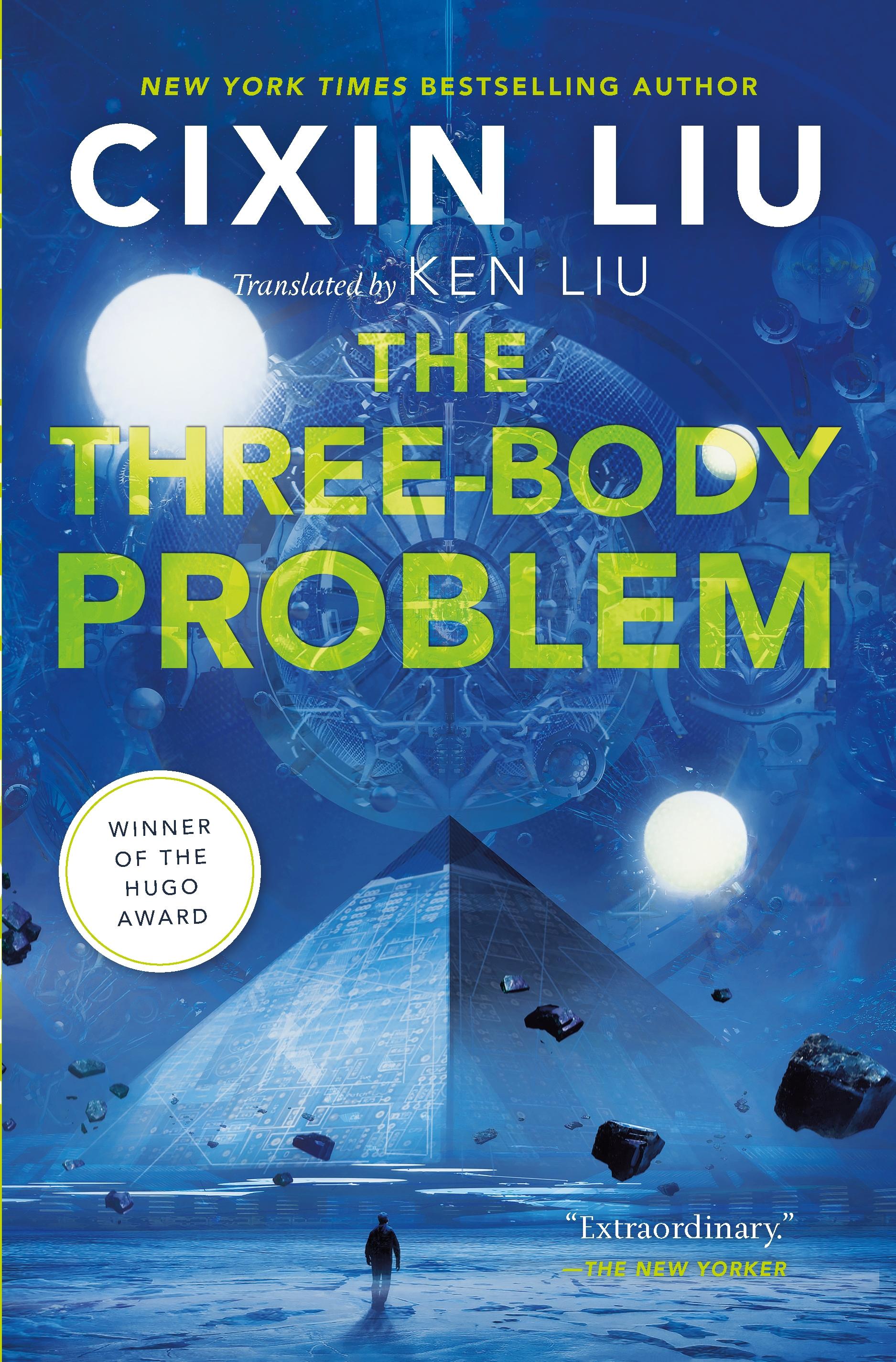 Vorderes Coverbild The Three-Body Problem 1