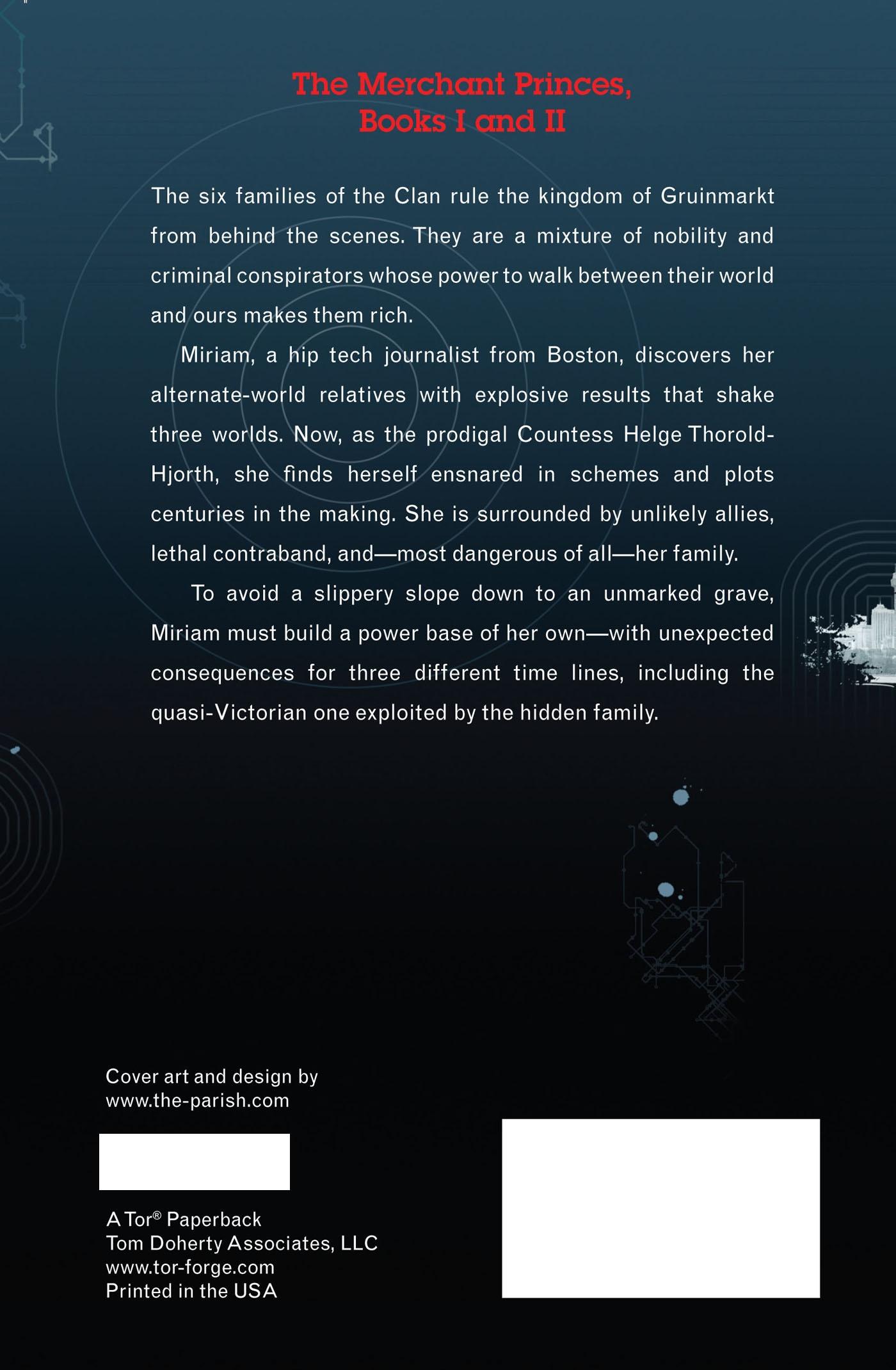 Rückseitencover Bloodline Feud