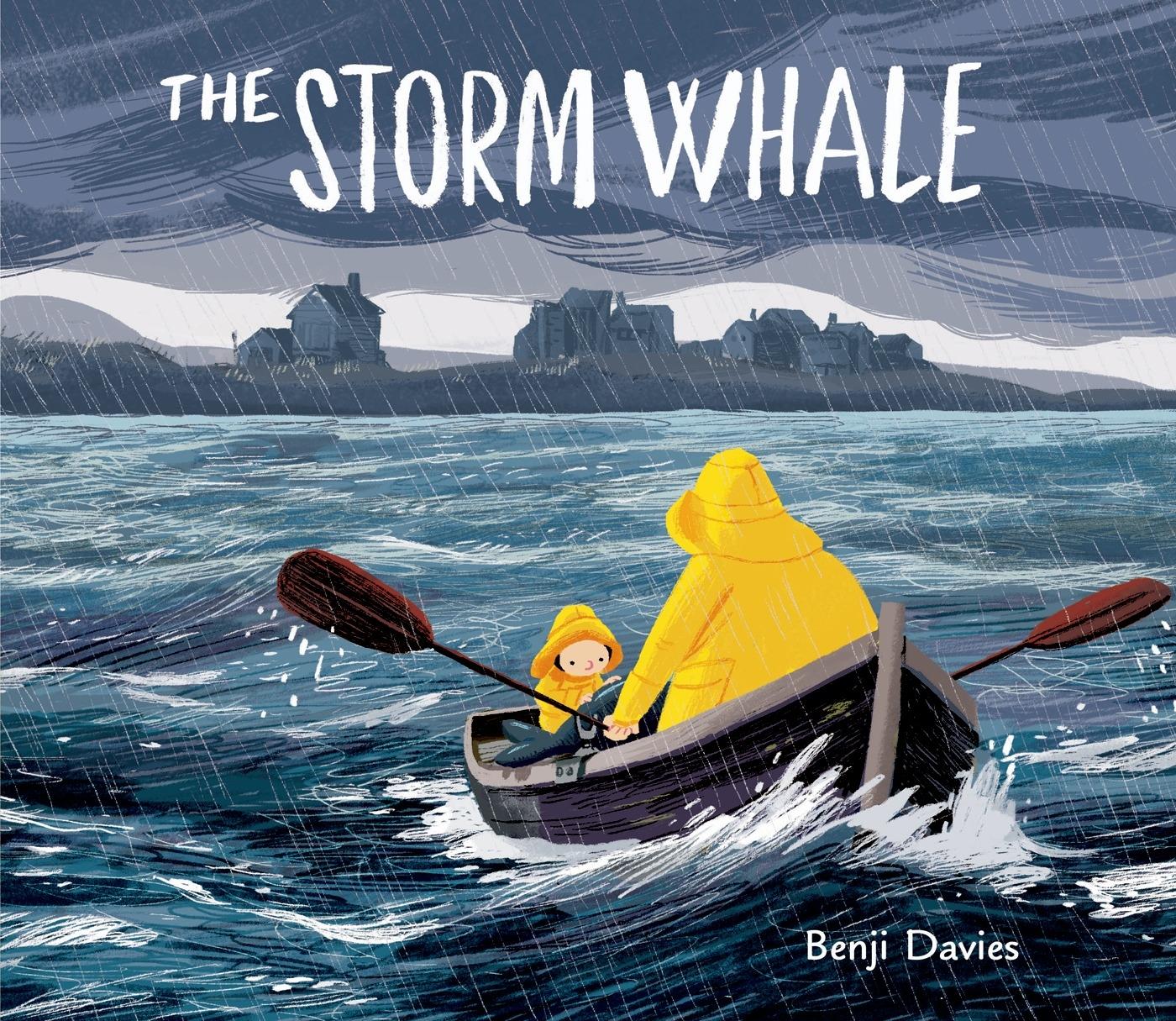 Vorderes Coverbild The Storm Whale