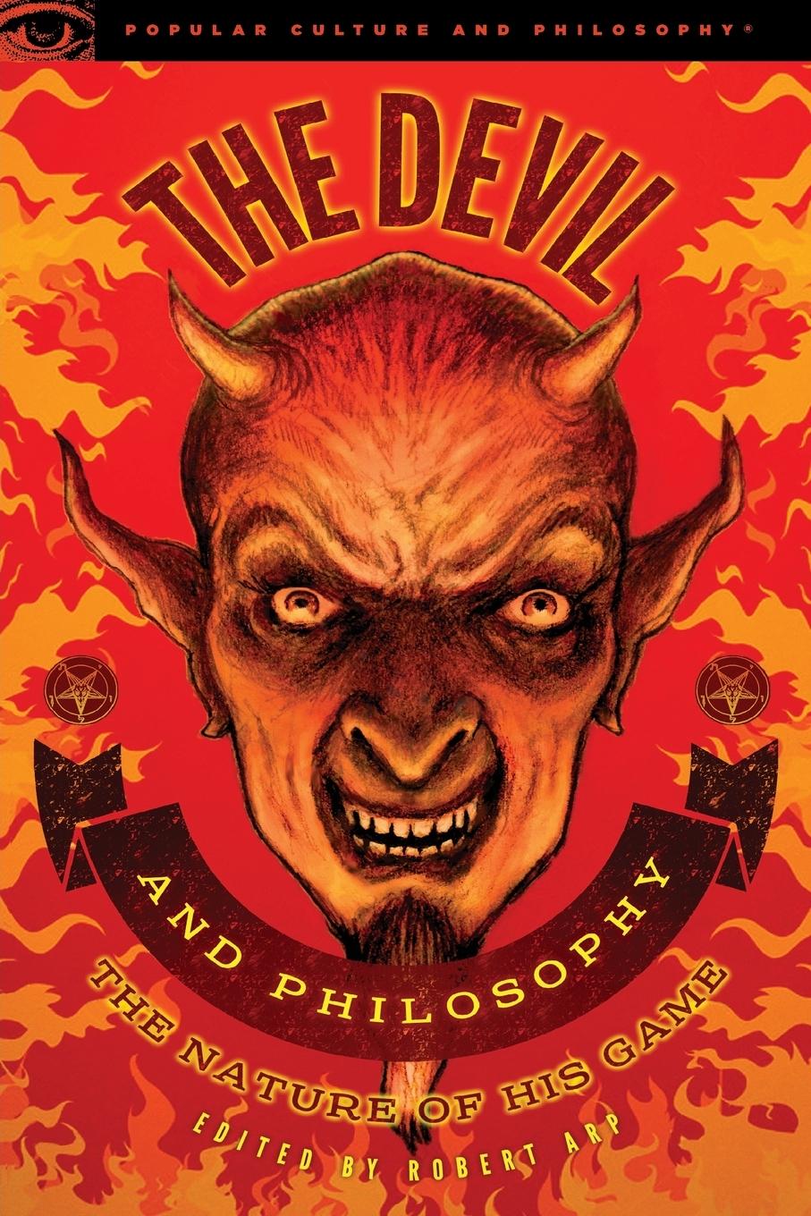 Vorderes Coverbild The Devil and Philosophy