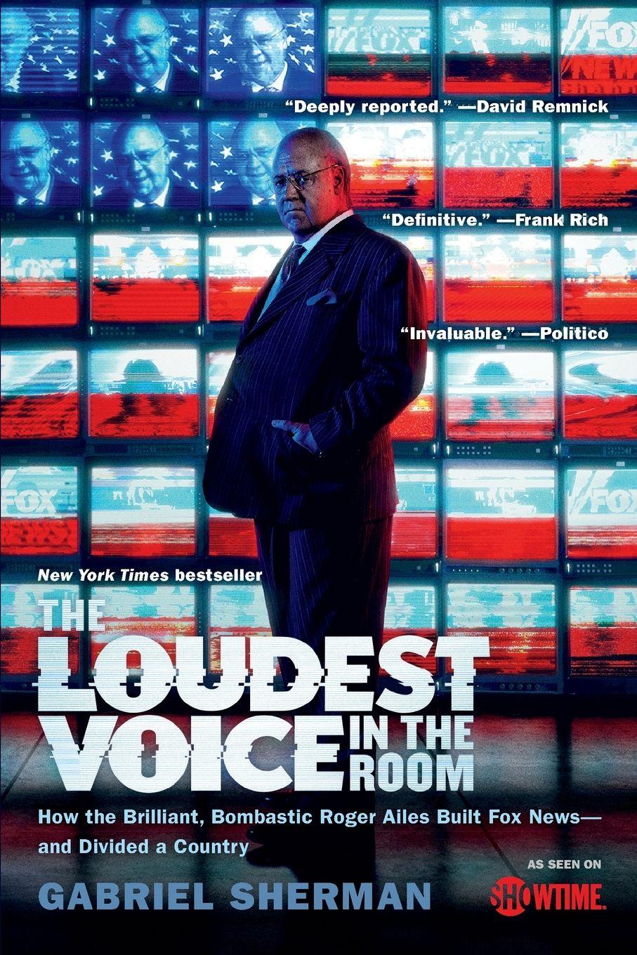 Vorderes Coverbild The Loudest Voice in the Room