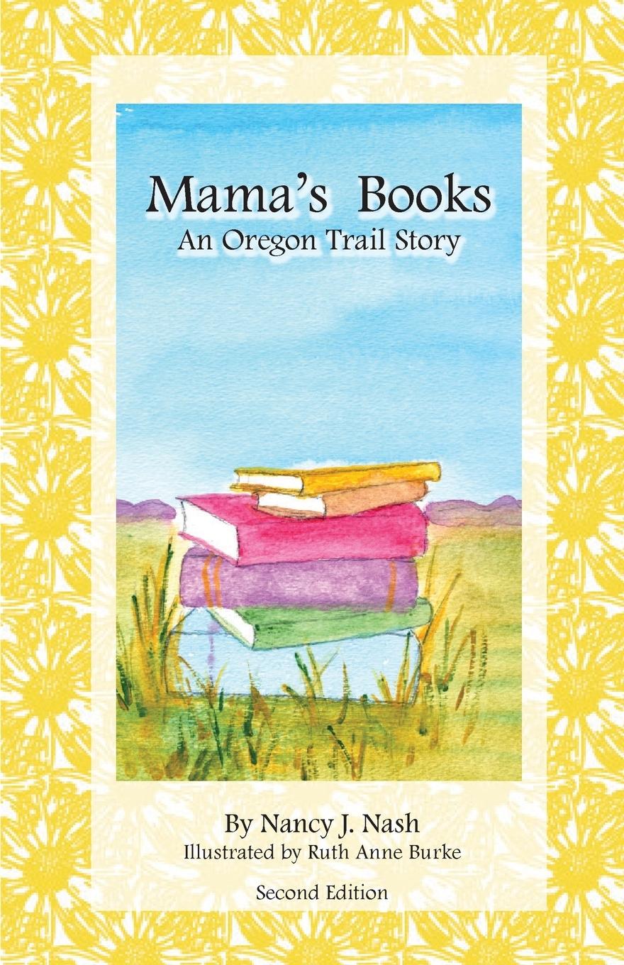 Vorderes Coverbild Mama's Books
