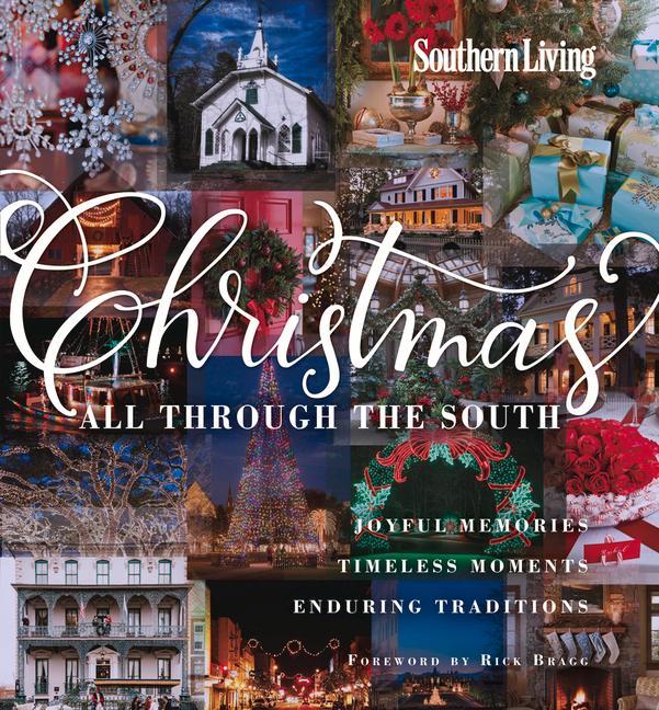 Vorderes Coverbild Southern Living Christmas All Through the South