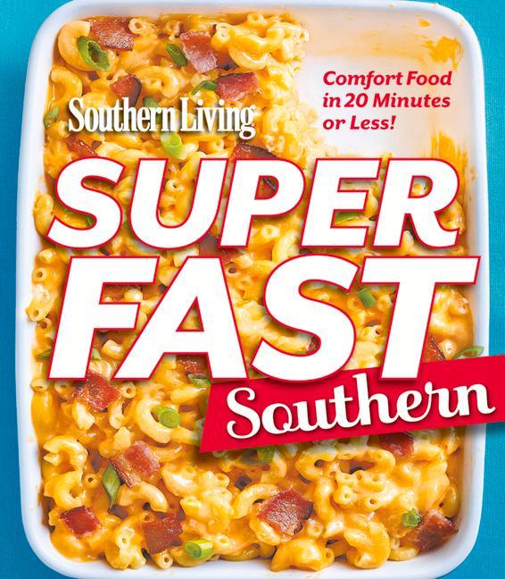 Vorderes Coverbild Southern Living Superfast Southern
