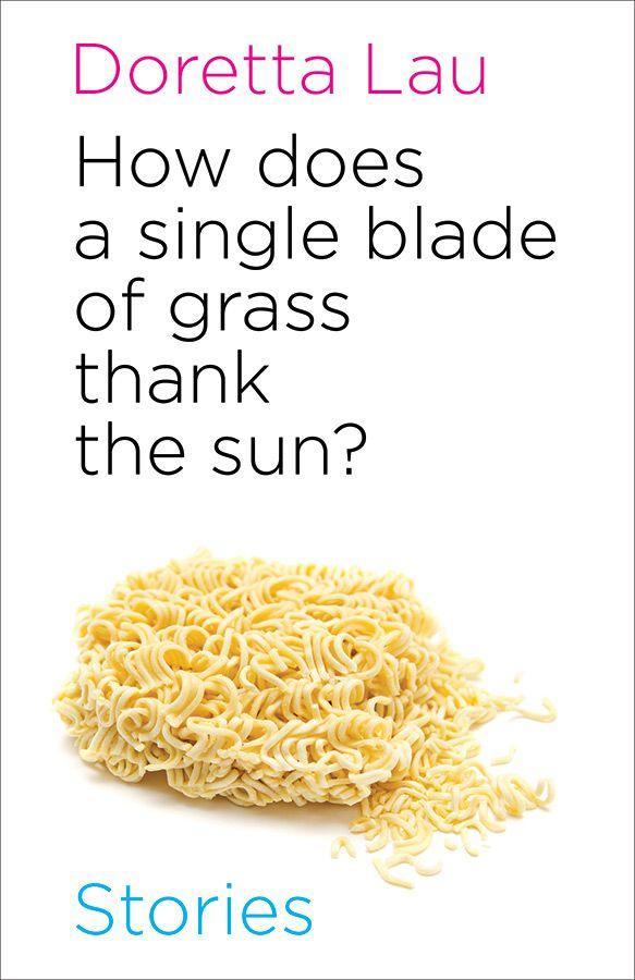 Vorderes Coverbild How Does a Single Blade of Grass Thank the Sun?