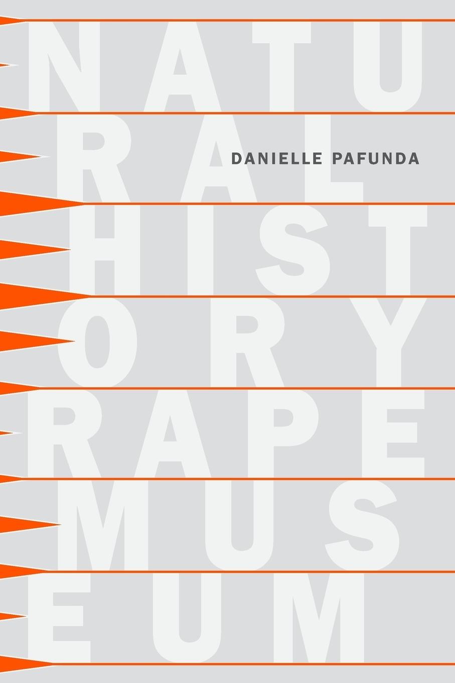 Vorderes Coverbild Natural History Rape Museum