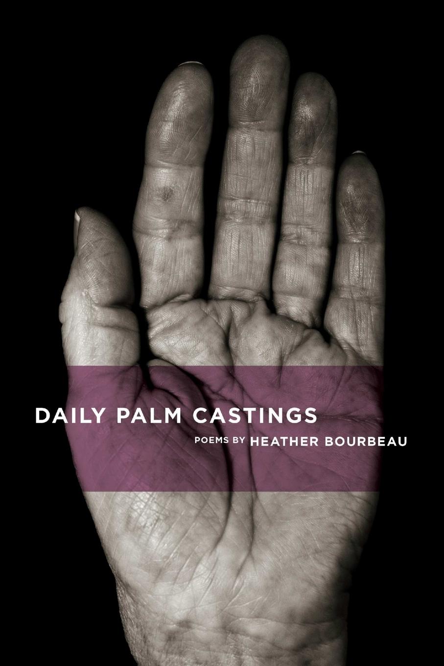 Vorderes Coverbild Daily Palm Castings